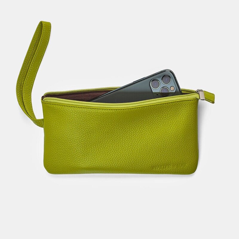The Inchworm Wristlet