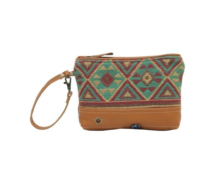 Myrtle Spots Pouch