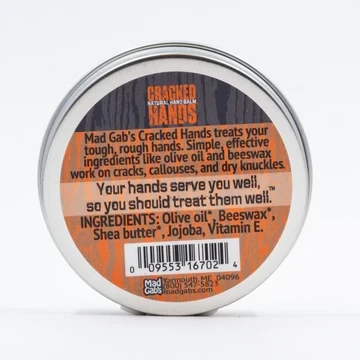 Cracked Hands Butter Balm single