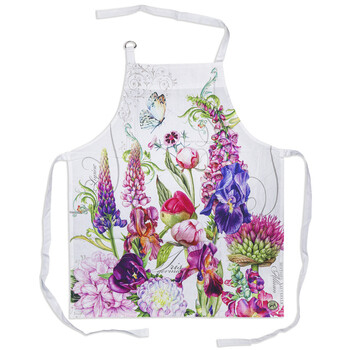 Apron Deborahs Garden