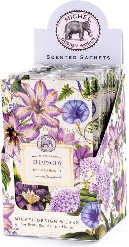Scented Sachets Rhapsody
