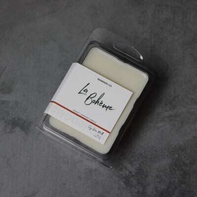 La Bohéme Wax Melts