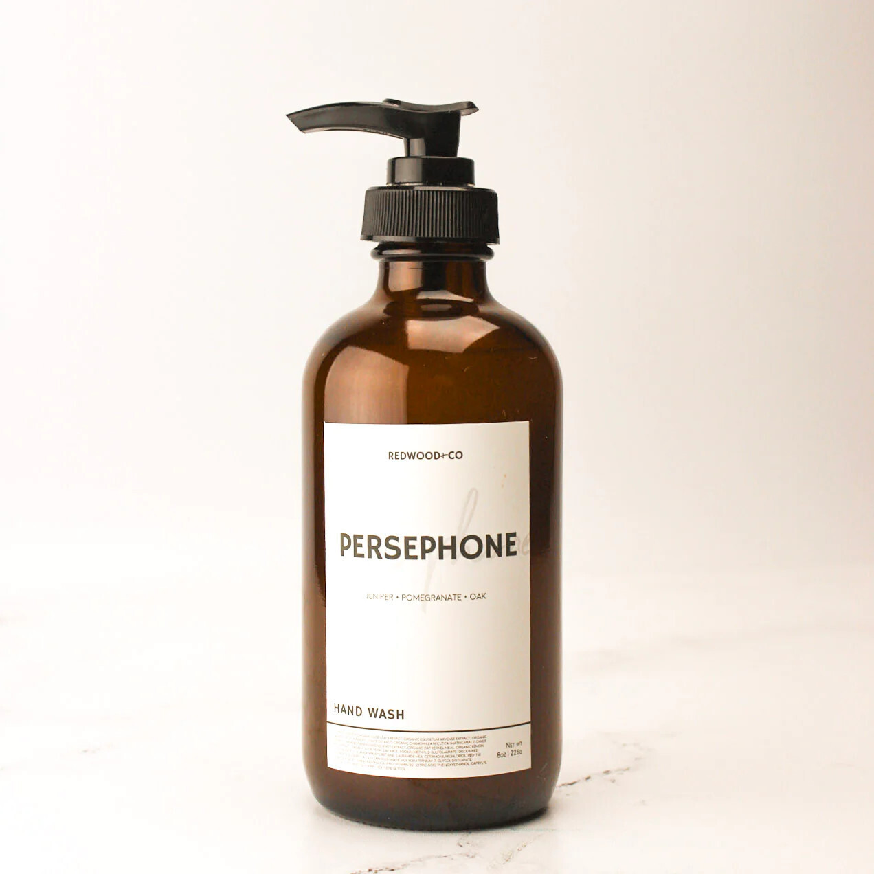 Persephone Hand Wash 8oz
