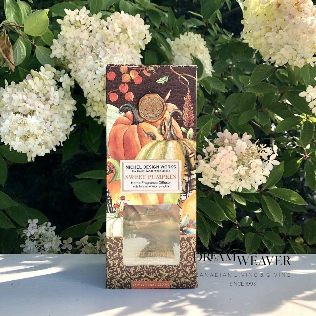Home Fragrance Diffuser Sweet Pumpkin