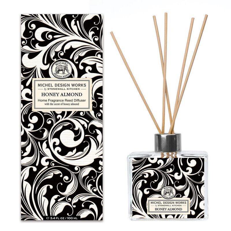 Home Fragrance Diffuser Honey Almond