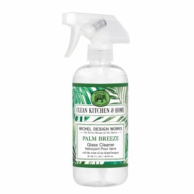Glass Cleaner 16oz Beach