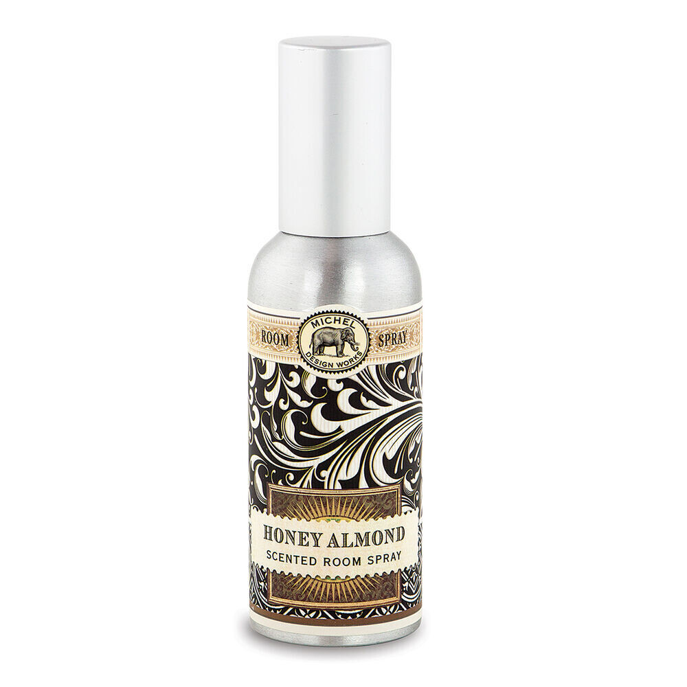 Home Fragrance Spray Honey Almond