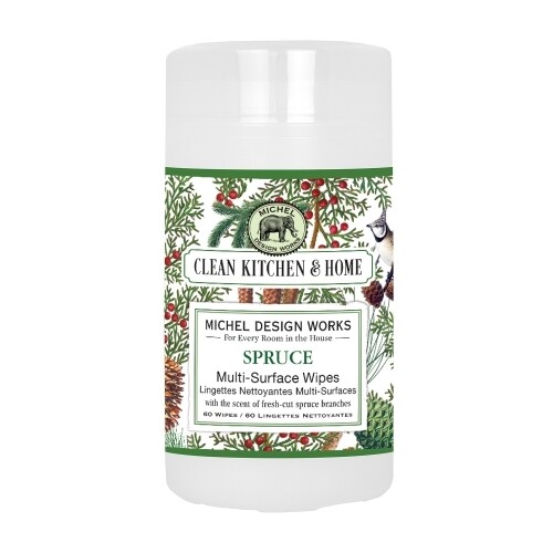 Multi-Surface Wipes Spruce