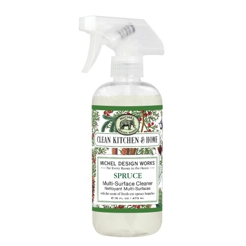 Multi-surfaced Spray Cleaner 16oz Spruce