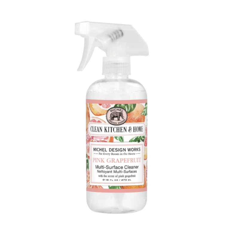 Multi-surface Spray Cleaner 16oz Pink Grapefruit