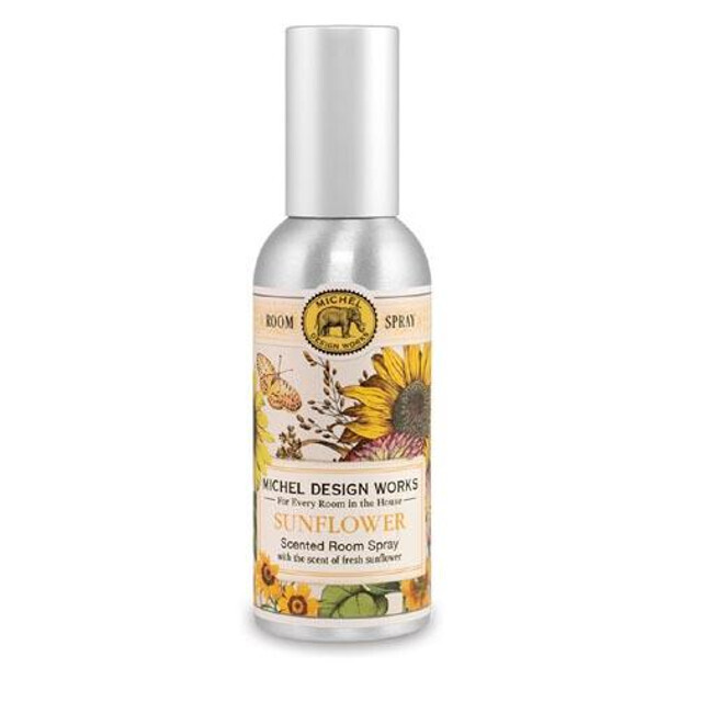 Home Fragrance Spray Sunflower