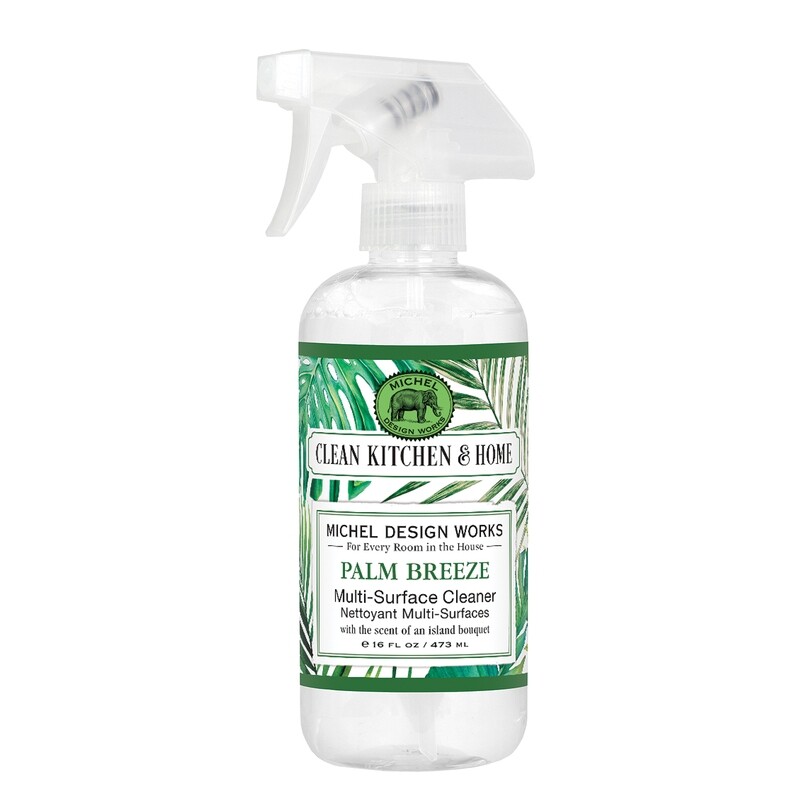 Multi-surface Spray Cleaner 16oz Palm Breeze