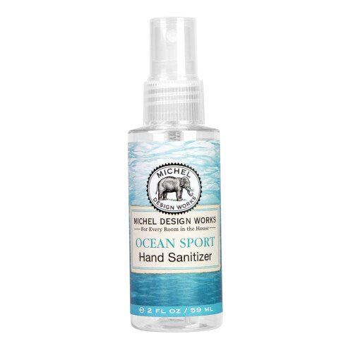 Ocean Sport Hand Sanitizer Spray