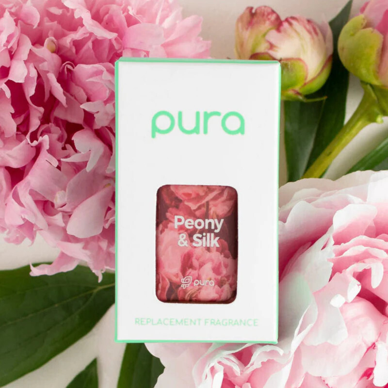 Pura Fragrance - Peony &amp; Silk