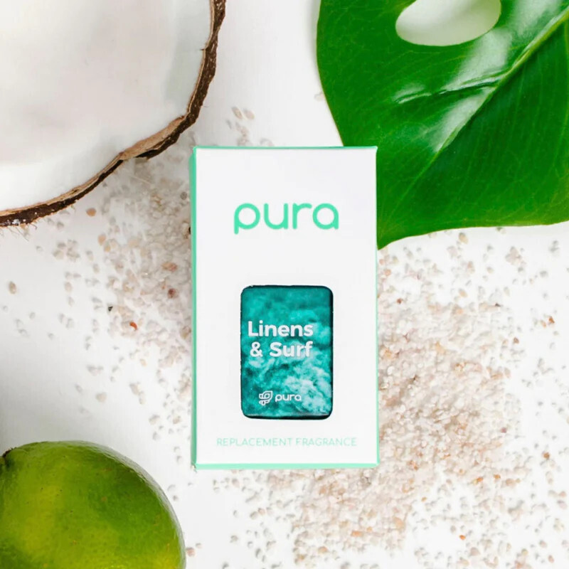 Pura Fragrance - Linens and Surf