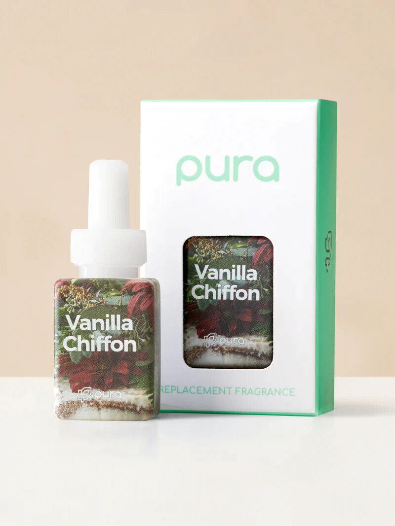 Pura Fragrance - Vanilla Chiffon