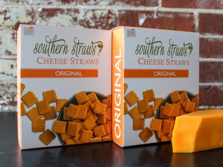 Original Southern Cheese Straws 6oz