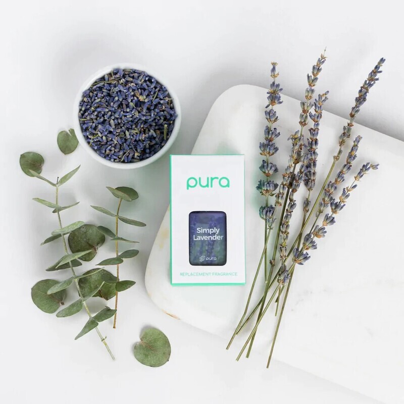 Pura Fragrance - Simply Lavender