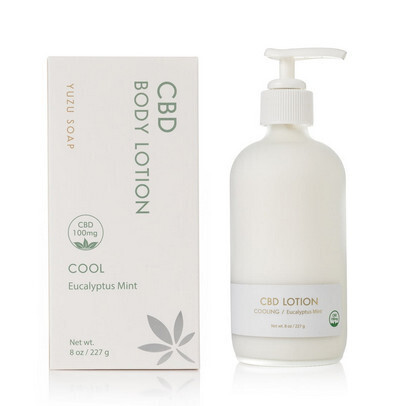 Body Lotion -Eucalyptus Mint