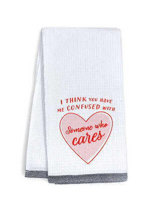 Someone Who Cares Towel
