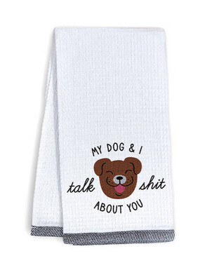 Dog Towel