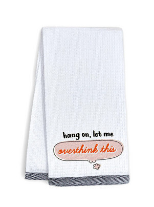 Overthink This Towel