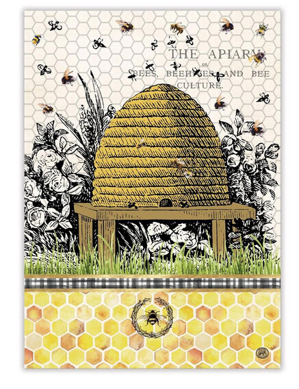 Kitchen Towel Honey &amp; Clover