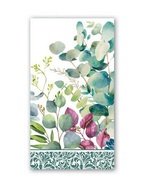 Dinner Napkins Eucalyptus Mint