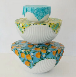 Nothing Fancy Beeswax Food Wrap Bundle