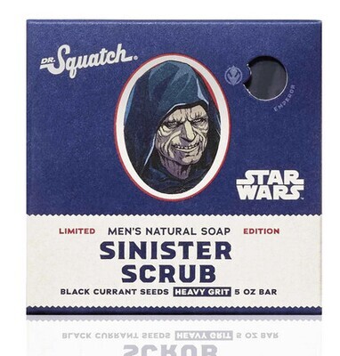 Sinister scrub