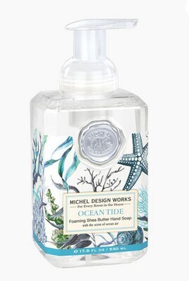 Ocean Tide Foaming Hand Soap