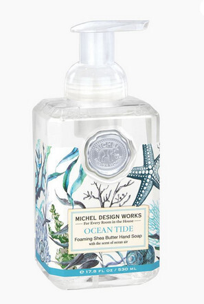 Ocean Tide Foaming Hand Soap