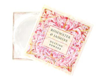 Rosewater Jasmine Dusting Powder 4oz