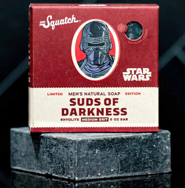 Suds of darkness