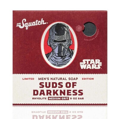 Suds of darkness