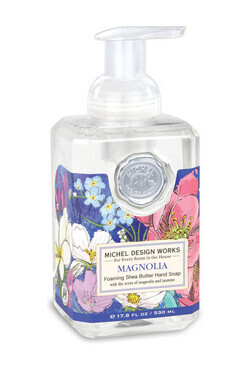 Foaming Soap 17.8oz Magnolia