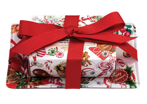 Gift Soap Set Peppermint