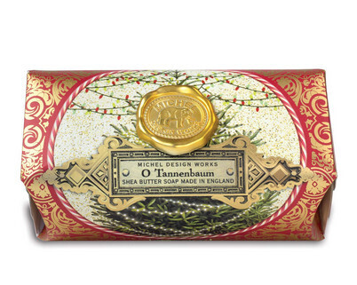Large Bath Bar Soap Tannenbaum