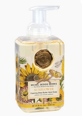 Foaming Soap17.8oz Sunflower