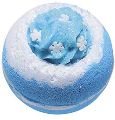 Let It Snow Bath Blaster