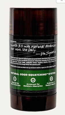 Pine Tar-Deodorant