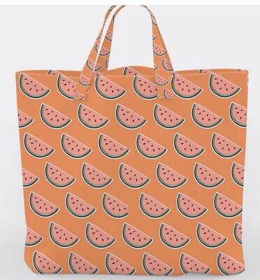 Watermelon Tote Bag