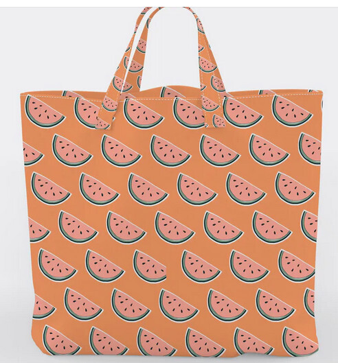Watermelon Tote Bag
