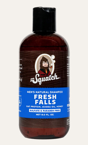 Fresh Falls-Shampoo 8oz