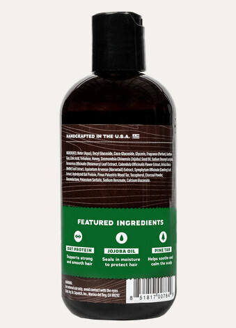 Pine Tar-Shampoo 8oz