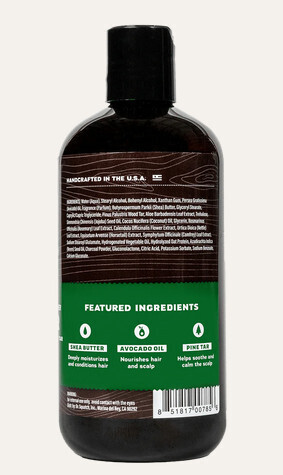 PIne Tar-Conditioner