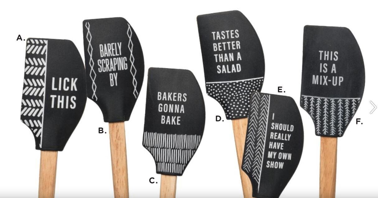 Totalee Silicone Spatula
