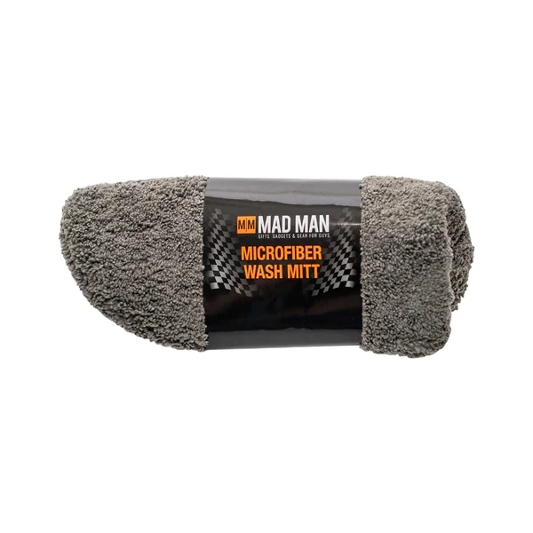 MICROFIBER DELUXE CAR WASH KIT