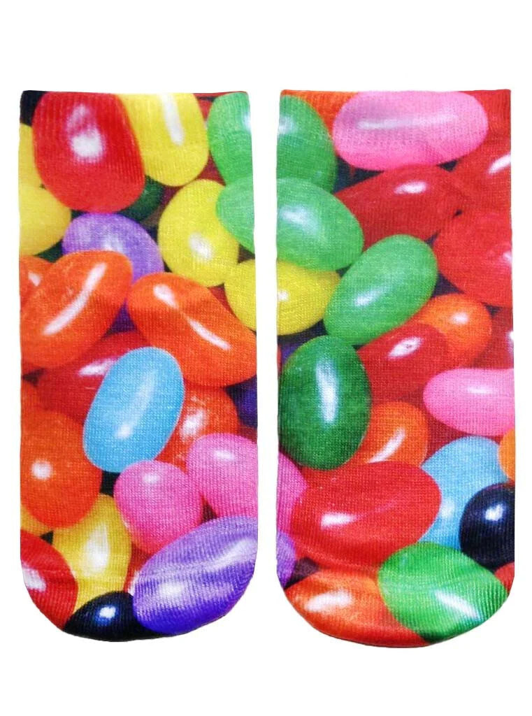 JELLY BEAN ANKLE SOCKS