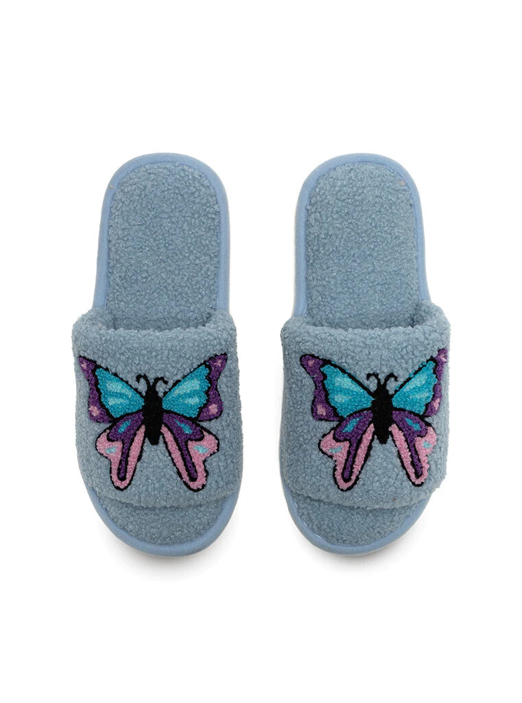 Butterfly Slide, Size: Small/Med